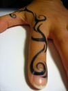 tribal tattoo